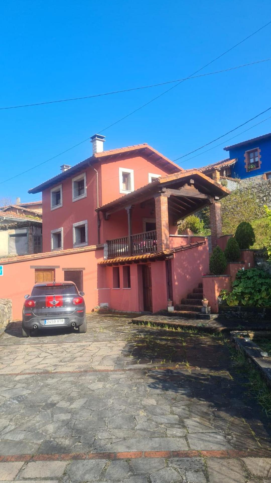 Дом отдыха Casa La Fuente *